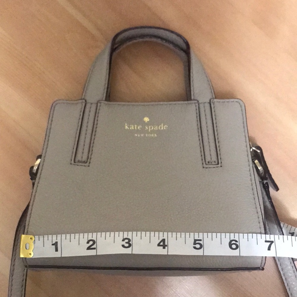 Kate spade leather bag